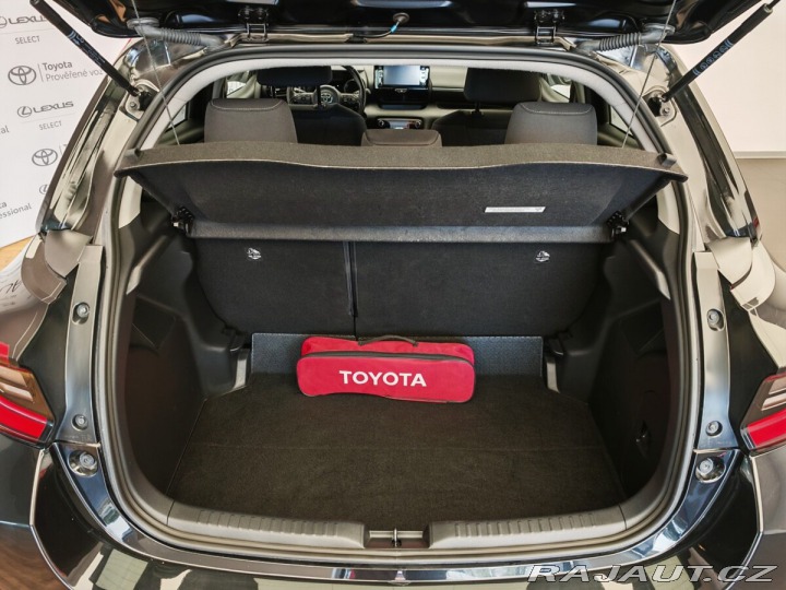 Toyota Yaris 1.5 Hybrid Comfort Tech 2022