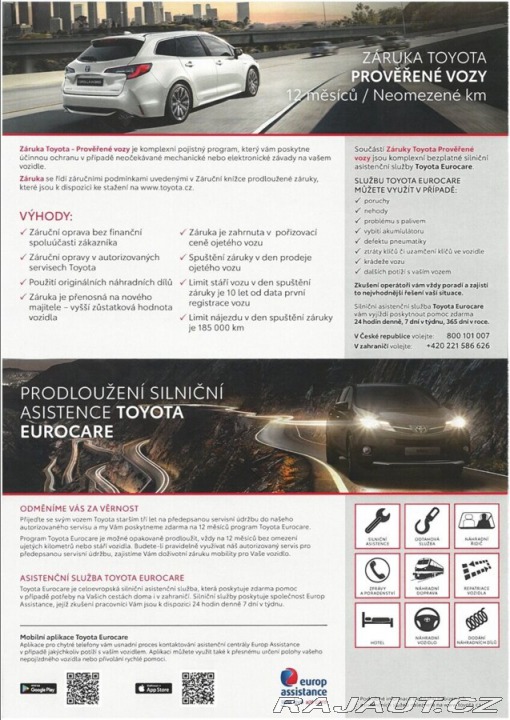 Toyota Yaris 1.5 Hybrid Comfort Tech 2022