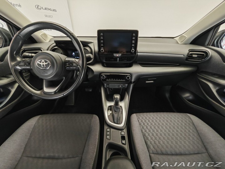 Toyota Yaris 1.5 Hybrid Comfort Tech 2022