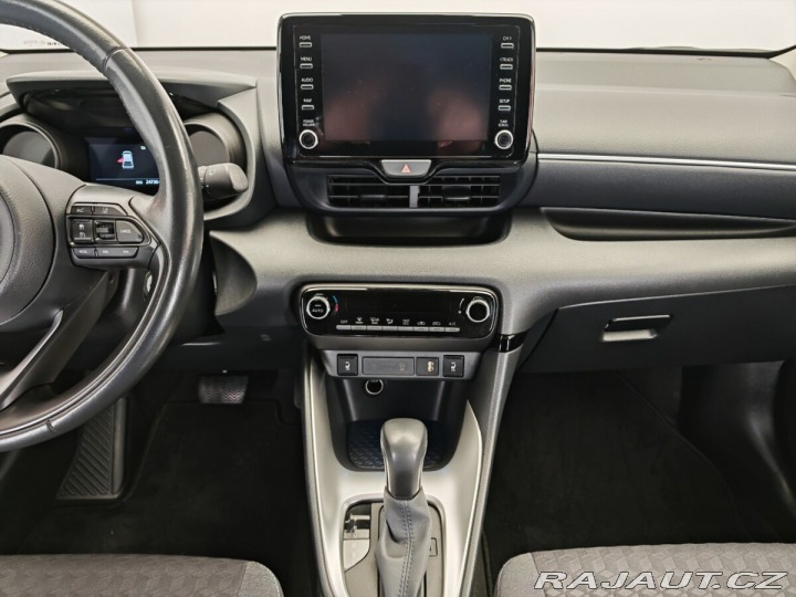 Toyota Yaris 1.5 Hybrid Comfort Tech 2022