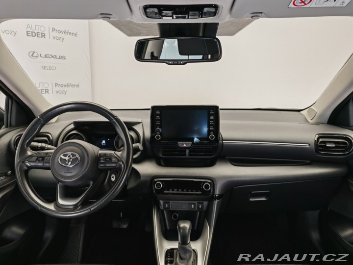 Toyota Yaris 1.5 Hybrid Comfort Tech 2022