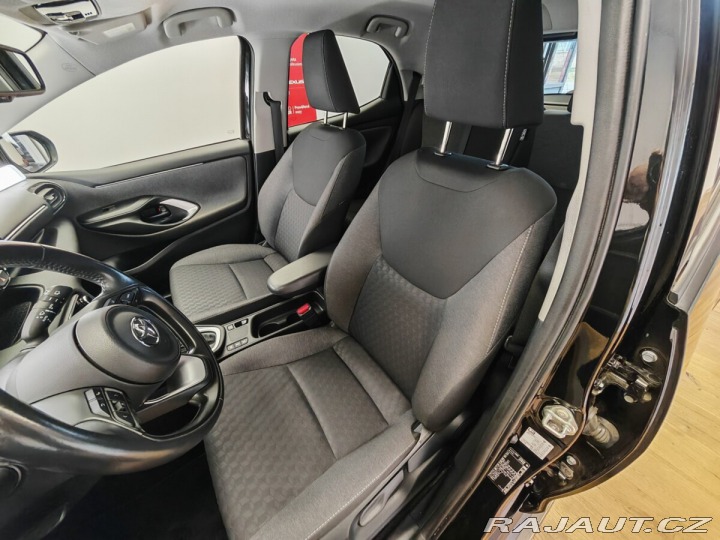 Toyota Yaris 1.5 Hybrid Comfort Tech 2022
