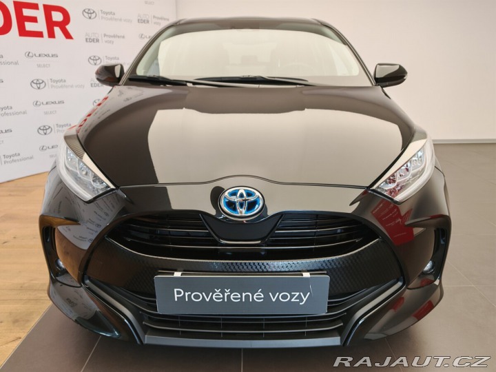 Toyota Yaris 1.5 Hybrid Comfort Tech 2022