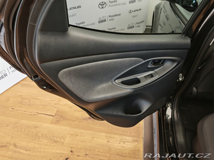 Toyota Yaris 1.5 Hybrid Comfort Tech 2022