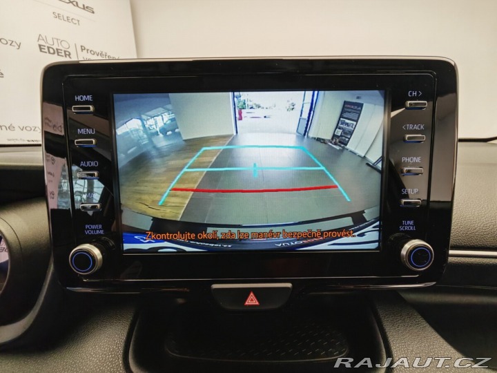 Toyota Yaris 1.5 Hybrid Comfort Tech 2022