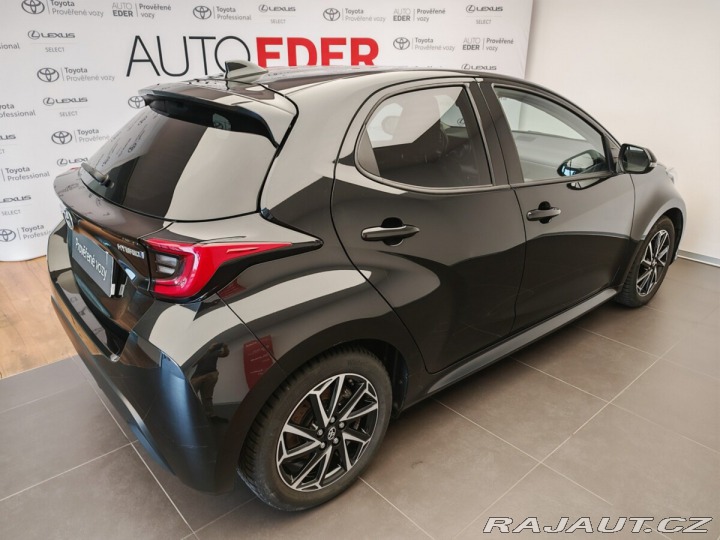 Toyota Yaris 1.5 Hybrid Comfort Tech 2022