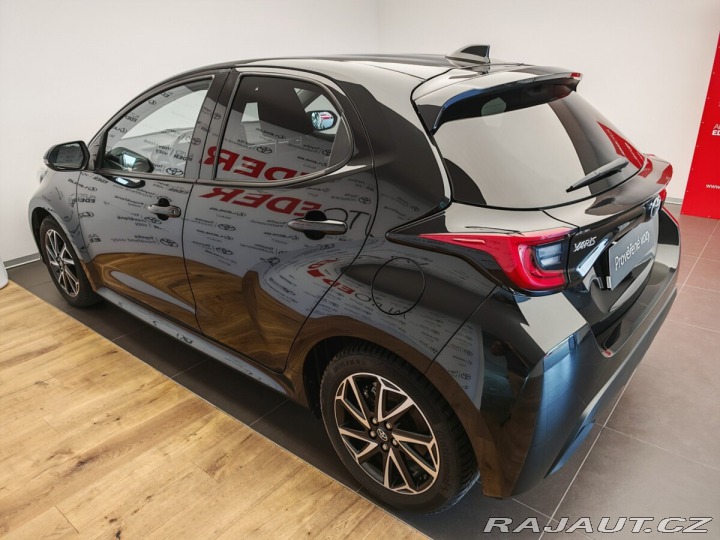 Toyota Yaris 1.5 Hybrid Comfort Tech 2022