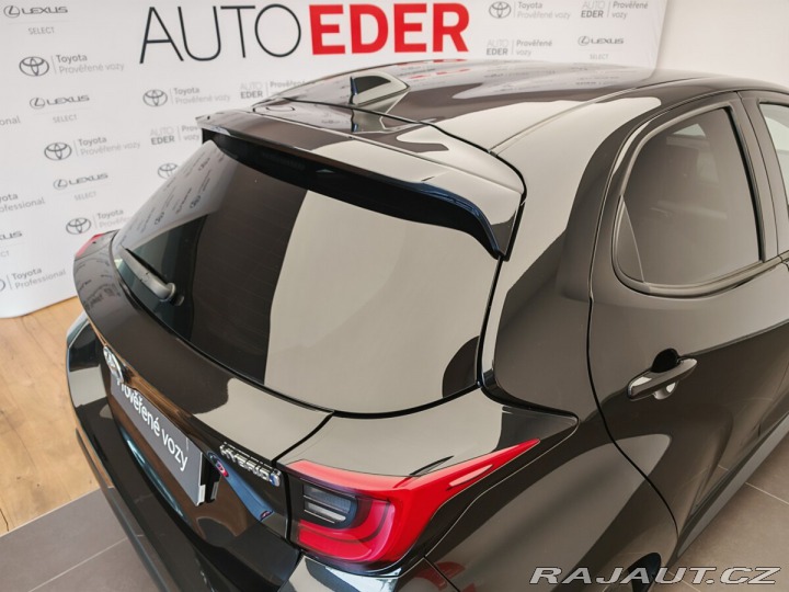 Toyota Yaris 1.5 Hybrid Comfort Tech 2022