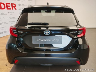Toyota Yaris 1.5 Hybrid Comfort Tech 2022