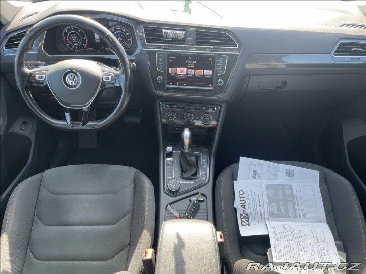 Volkswagen Tiguan 2,0 TDi 110kw 4-Motion LE 2016