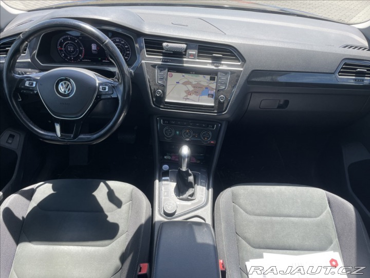Volkswagen Tiguan 2,0 TDi 110kw 4-Motion Ta 2016