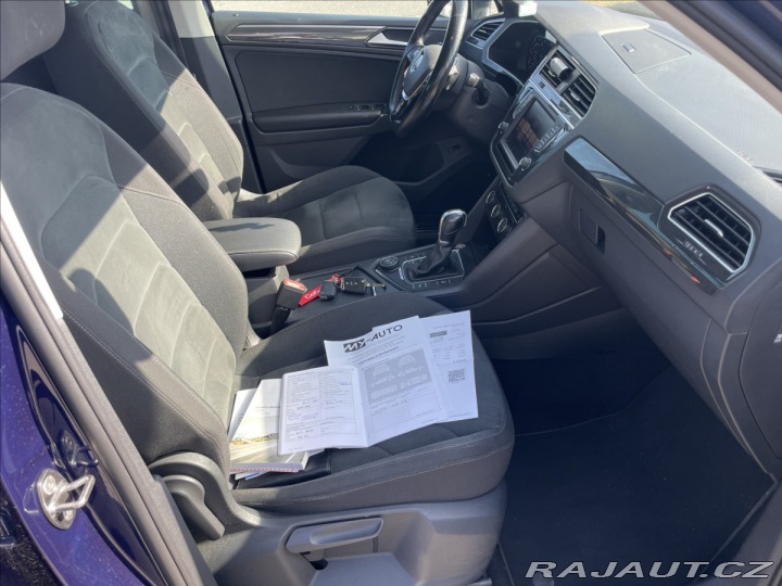 Volkswagen Tiguan 2,0 TDi 110kw 4-Motion LE 2016