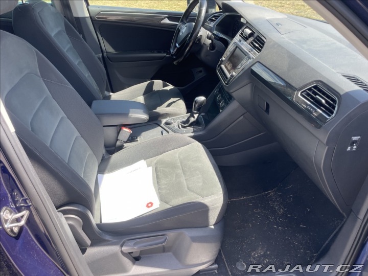 Volkswagen Tiguan 2,0 TDi 110kw 4-Motion Ta 2016