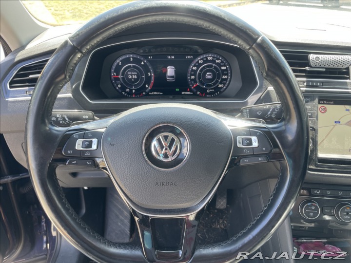 Volkswagen Tiguan 2,0 TDi 110kw 4-Motion LE 2016