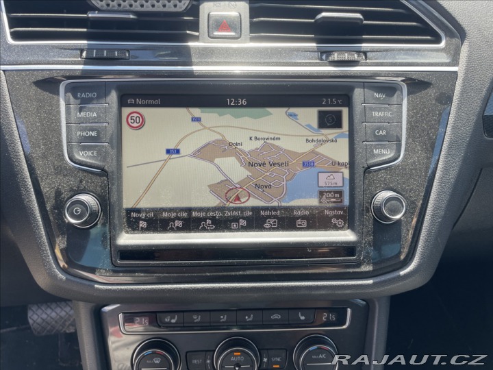 Volkswagen Tiguan 2,0 TDi 110kw 4-Motion LE 2016
