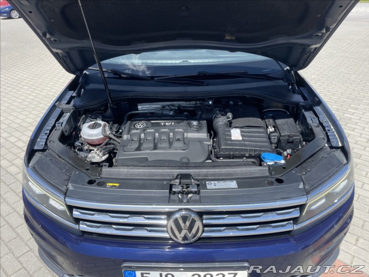 Volkswagen Tiguan 2,0 TDi 110kw 4-Motion LE 2016