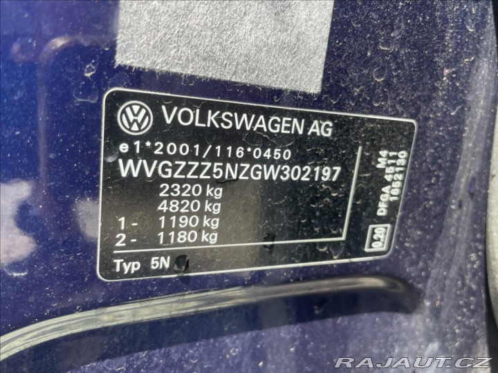 Volkswagen Tiguan 2,0 TDi 110kw 4-Motion LE 2016