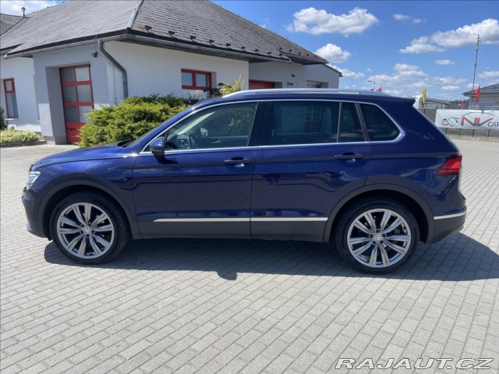 Volkswagen Tiguan 2,0 TDi 110kw 4-Motion LE 2016