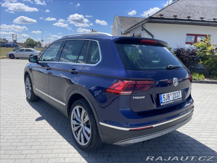 Volkswagen Tiguan 2,0 TDi 110kw 4-Motion LE 2016