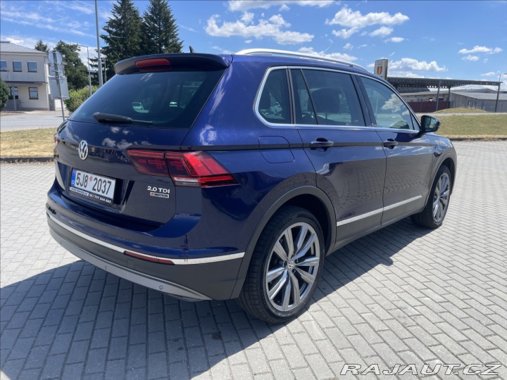 Volkswagen Tiguan 2,0 TDi 110kw 4-Motion LE 2016