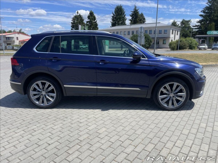 Volkswagen Tiguan 2,0 TDi 110kw 4-Motion LE 2016