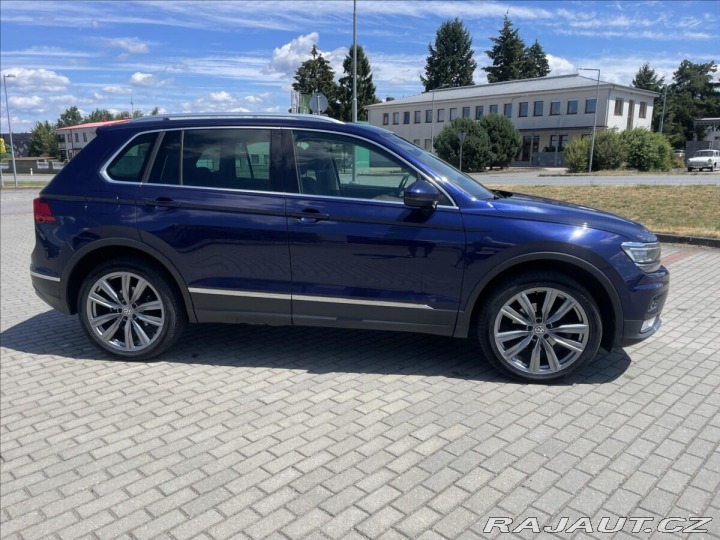 Volkswagen Tiguan 2,0 TDi 110kw 4-Motion LE 2016