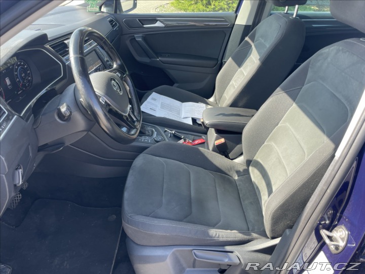 Volkswagen Tiguan 2,0 TDi 110kw 4-Motion LE 2016