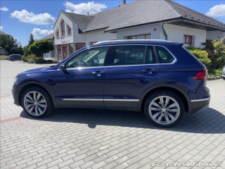 Volkswagen Tiguan 2,0 TDi 110kw 4-Motion Ta 2016