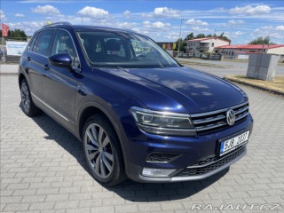 Volkswagen Tiguan 2,0 TDi 110kw 4-Motion LE 2016