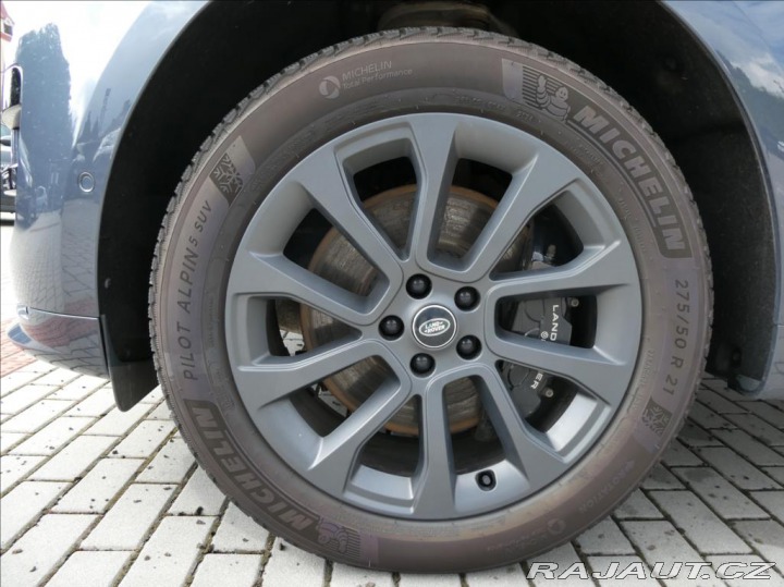 Land Rover Range Rover Sport 4,4 P530 First Edt,ČR,1ma 2023