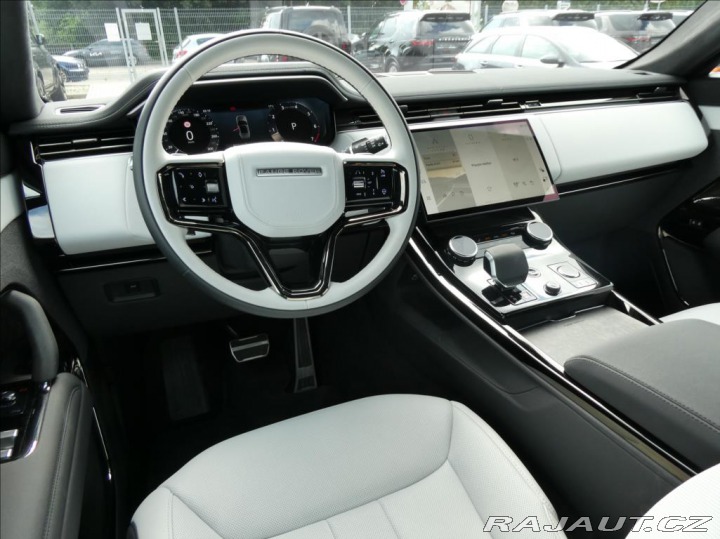 Land Rover Range Rover Sport 4,4 P530 First Edt,ČR,1ma 2023