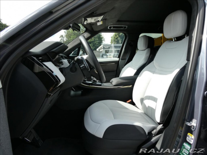 Land Rover Range Rover Sport 4,4 P530 First Edt,ČR,1ma 2023