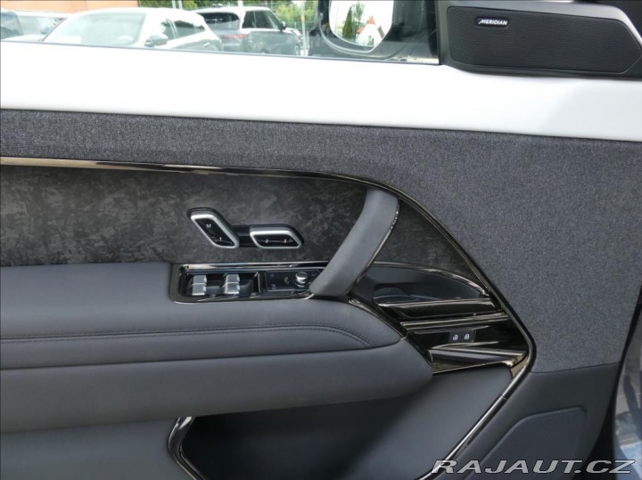 Land Rover Range Rover Sport 4,4 P530 First Edt,ČR,1ma 2023