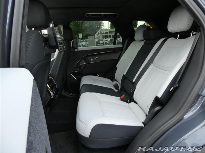 Land Rover Range Rover Sport 4,4 P530 First Edt,ČR,1ma 2023