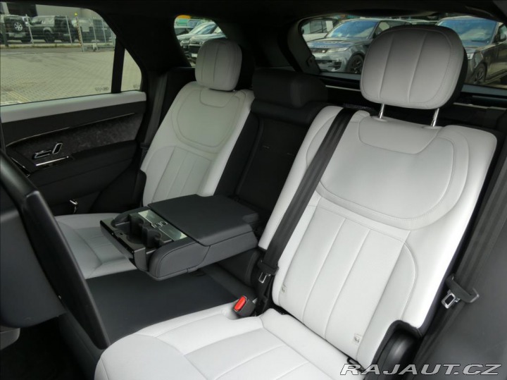 Land Rover Range Rover Sport 4,4 P530 First Edt,ČR,1ma 2023