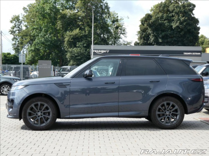 Land Rover Range Rover Sport 4,4 P530 First Edt,ČR,1ma 2023