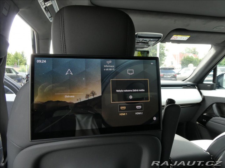 Land Rover Range Rover Sport 4,4 P530 First Edt,ČR,1ma 2023