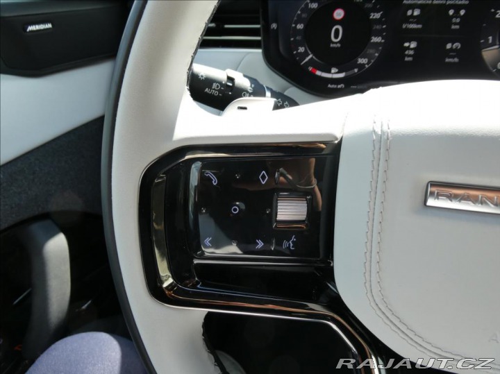 Land Rover Range Rover Sport 4,4 P530 First Edt,ČR,1ma 2023
