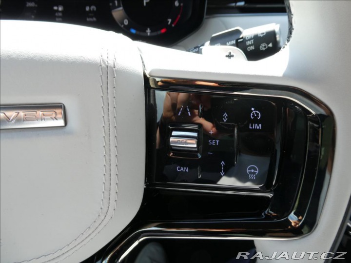 Land Rover Range Rover Sport 4,4 P530 First Edt,ČR,1ma 2023
