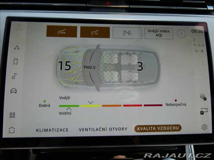 Land Rover Range Rover Sport 4,4 P530 First Edt,ČR,1ma 2023