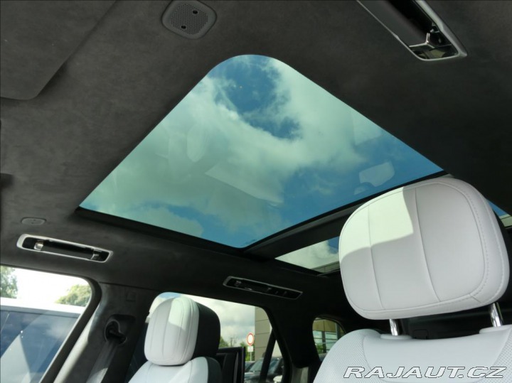 Land Rover Range Rover Sport 4,4 P530 First Edt,ČR,1ma 2023