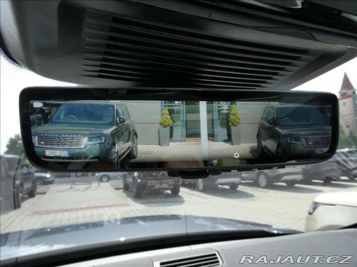 Land Rover Range Rover Sport 4,4 P530 First Edt,ČR,1ma 2023