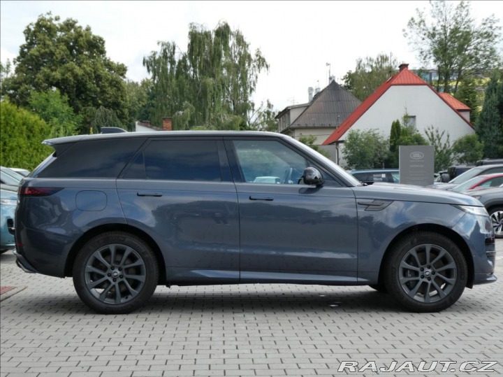 Land Rover Range Rover Sport 4,4 P530 First Edt,ČR,1ma 2023