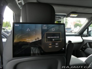 Land Rover Range Rover Sport 4,4 P530 First Edt,ČR,1ma 2023