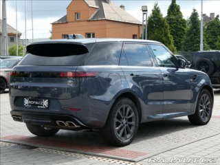 Land Rover Range Rover Sport 4,4 P530 First Edt,ČR,1ma 2023