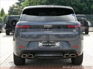 Land Rover Range Rover Sport 4,4 P530 First Edt,ČR,1ma 2023