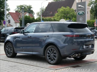 Land Rover Range Rover Sport 4,4 P530 First Edt,ČR,1ma 2023