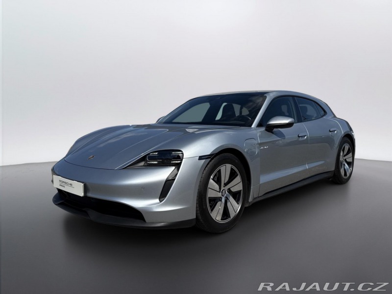 Porsche Taycan Sport Turismo