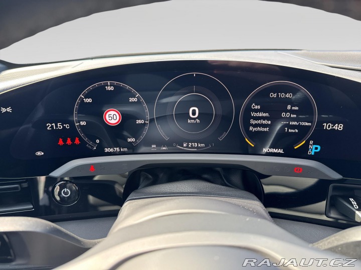 Porsche Taycan Sport Turismo 2023