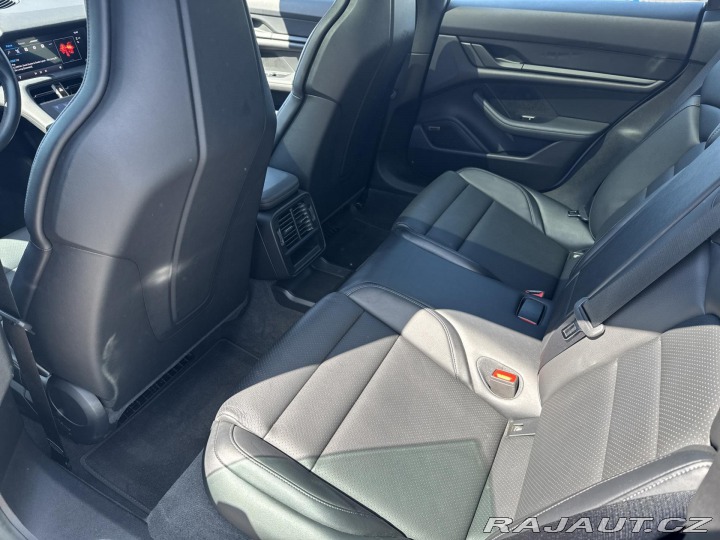 Porsche Taycan Sport Turismo 2023